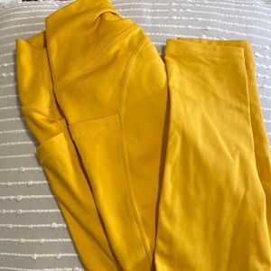 Buffbunny leggings w pocket